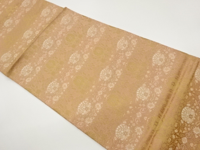 Japanese Kimono / Nagoya Obi Silk